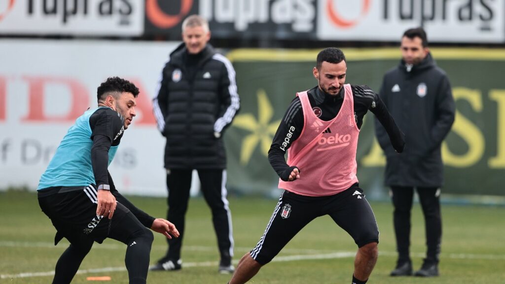 besiktas antalyaspor macinin hazirliklarina basladi lZHrRgUj