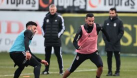 besiktas antalyaspor macinin hazirliklarina basladi lZHrRgUj