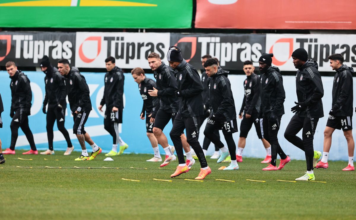besiktas antalyaspor macinin hazirliklarini tamamladi 1 RyQ3r2yH