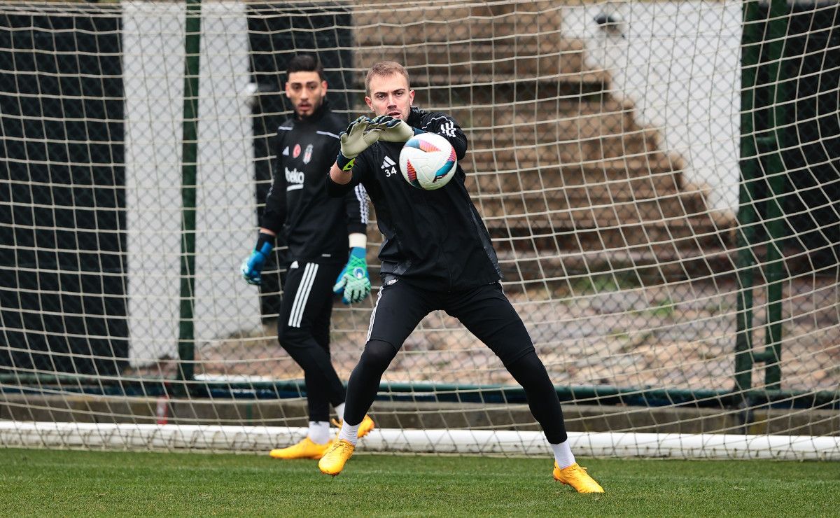 besiktas antalyaspor macinin hazirliklarini tamamladi 3