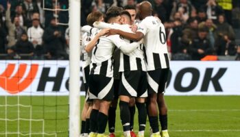 besiktas athletic bilbao ile galibiyet sayisini esitledi ESp7Y9ZN