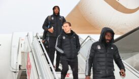 besiktas kafilesi antalyaya geldi pQDiJHkS