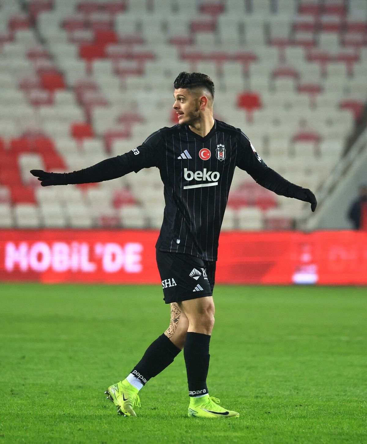 besiktasta milot rashica sevinci 0 6M95Ea2a