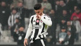 besiktasta milot rashica sevinci I9Jjbtky