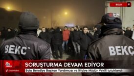 bolu belediye baskan yardimcisi ve itfaiye mudur vekili tutuklandi TkAAIuZc