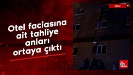 bolu kartalkayadaki otel yangininda ilk kurtarma anlari goruntulendi y5syEaTX