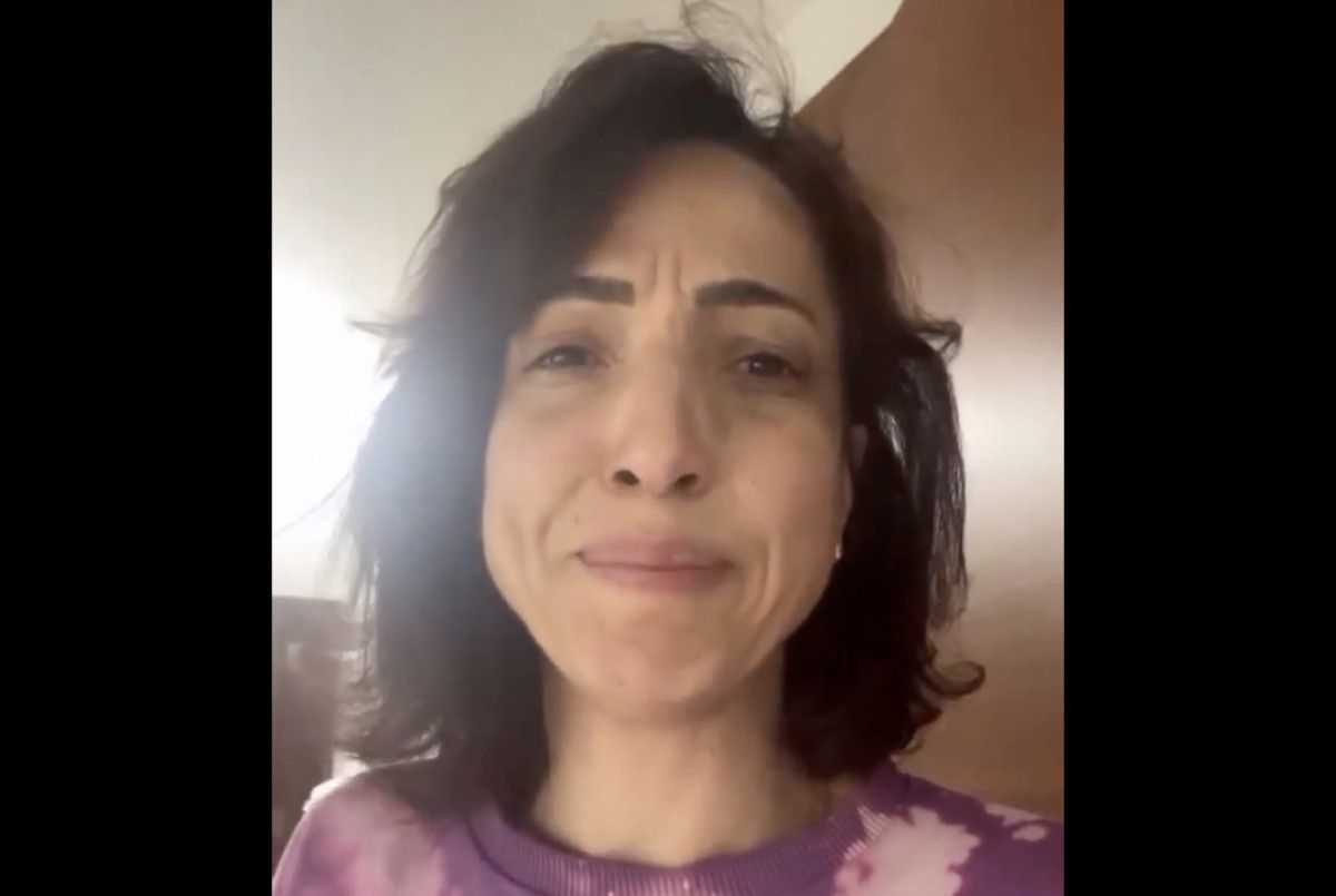 boluda kardesini kaybeden kadin yangin aninda cektigi videoyu paylasti 0