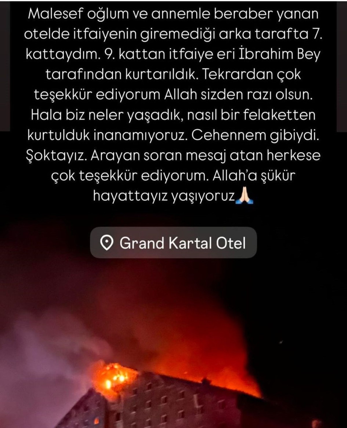 boluda otel yangini faciasinin tanigi konustu 0 ajTgY5D5