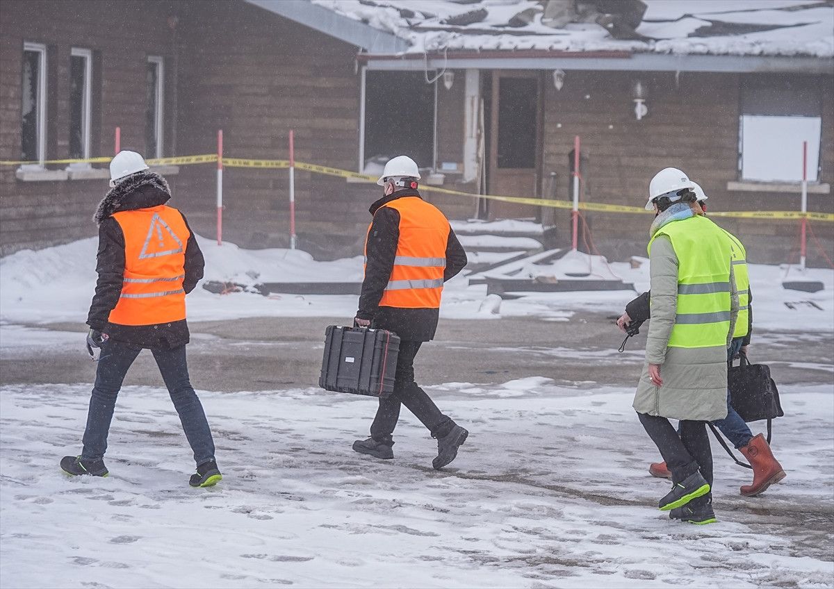 boludaki yanginla ilgili gorevlendirilen bilirkisi heyeti oteldeki incelemelerini tamamladi 5 imea1feN