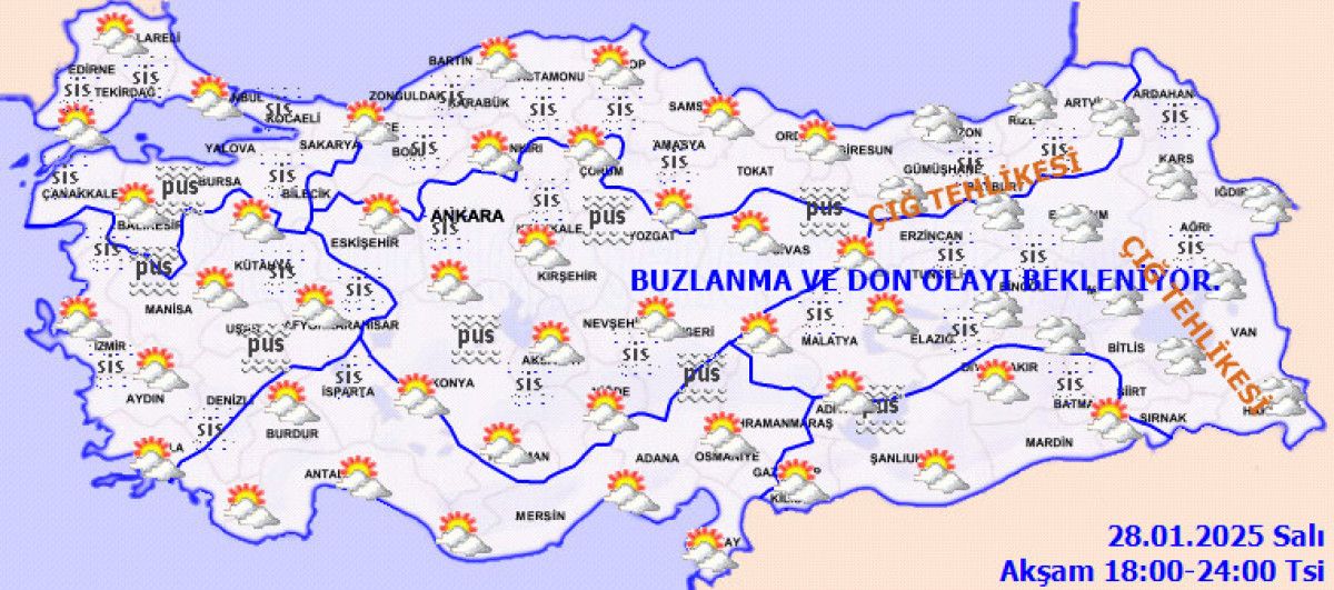 bugunun hava raporu sicakliklar artacak 2 3lXc6Ly5