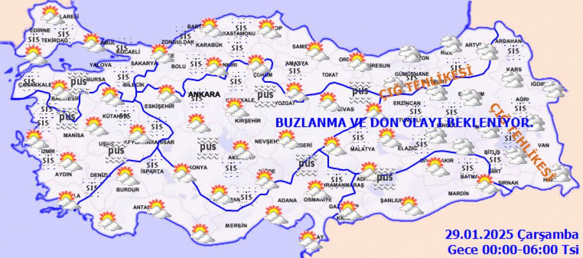 bugunun hava raporu sicakliklar artacak 3 EusuzsBn