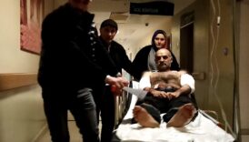 bursada agac soyma makinesine kollarini kaptiran isci yaralandi TXRT9zSI