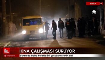 bursada baba bicakla iki cocugunu rehin aldi ew5VMZgk