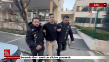 bursada firari mahkum silahla yakalandi firardakiler teslim olsun 4M5TncHv
