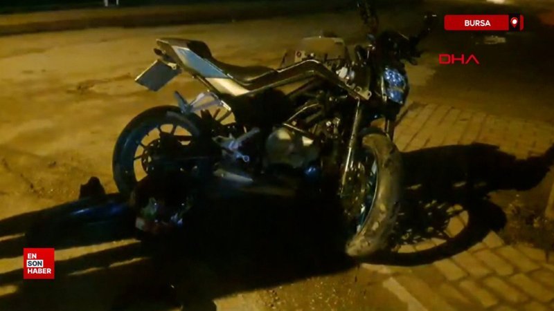 bursada kamyonetle carpisan motosikletin surucusu yaralandi FJCivwyq