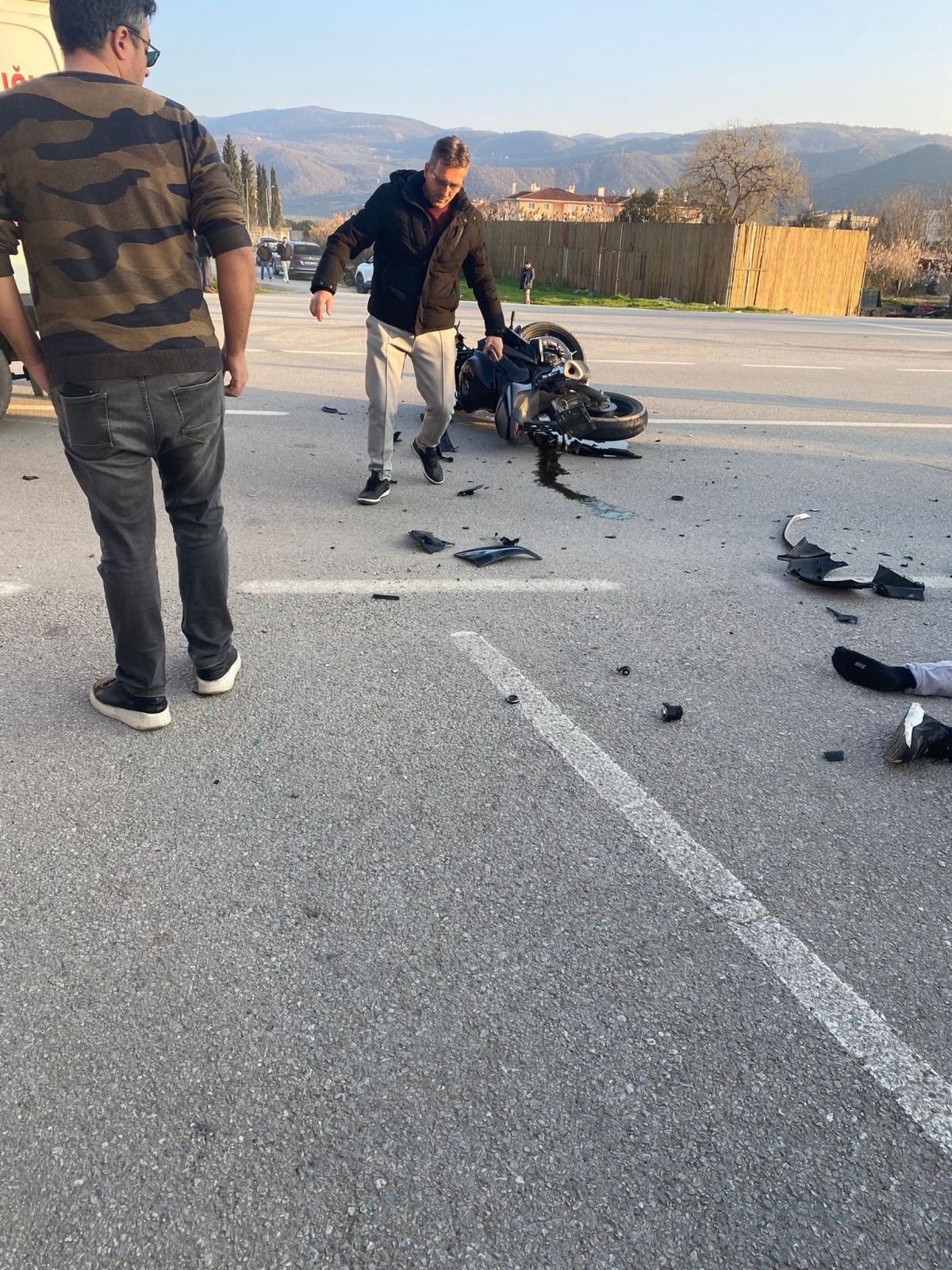 bursada kaza yapan motosikletli oldu 1 7kPv2mn2