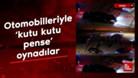 bursada otomobilleriyle muzik esliginde kutu kutu pense oynadilar mwOkpz7H