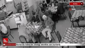 bursada yasli adamin bogazina kacan yemegi heimlich manevrasi yaparak cikardi zeX2vuLL