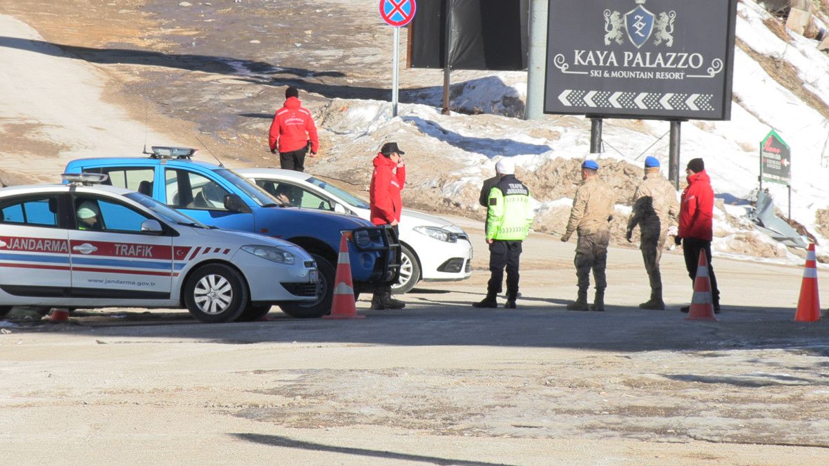 calisma ve sosyal guvenlik bakanligi mufettislerinden yanan otelde inceleme 1 RK91YTDX