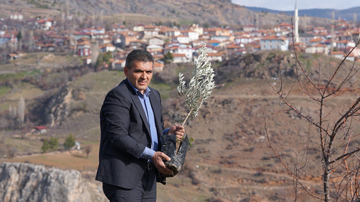 corumda dogan her bebek icin fidan dikilen koy 1 LFUjzeI4