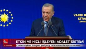 cumhurbaskani erdogan yeni yargi reformunun detaylarini acikladi VNeCcTKk