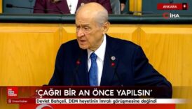 devlet bahceli dem heyetinin imrali gorusmesine degindi cagri bir an once yapilsin T2LtKOr2