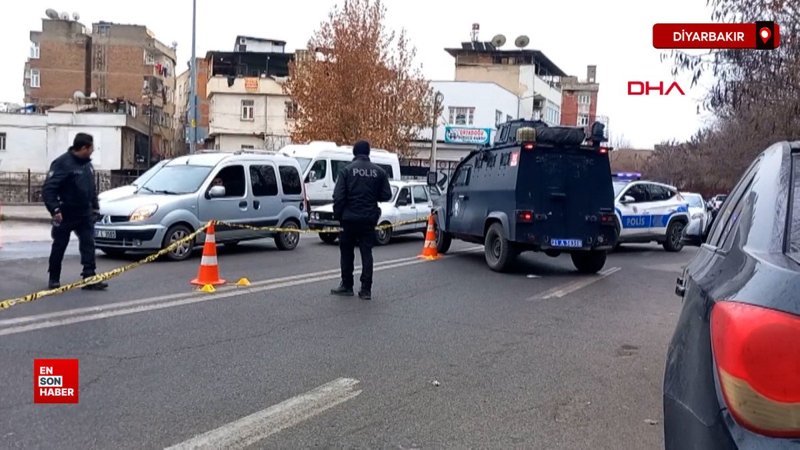 Diyarbakır’da sokakta yürürken uğradığı silahlı saldırıda öldü 1 diyarbakirda sokakta yururken ugradigi silahli saldirida oldu ggBVlRXA