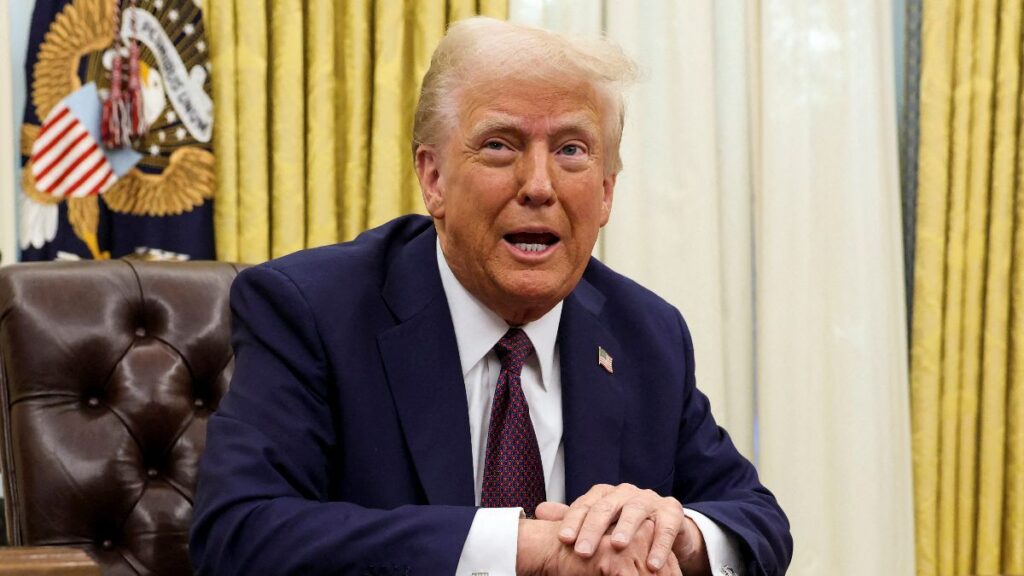 donald trump orta dogu ozel temsilcisini ateskesin ikinci asamasini gorusmek icin israile gonderiyor hCHvYtB9