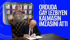 donald trump translarin orduya katilmasini engelleyen kararnameyi imzaladi uRpeguGu