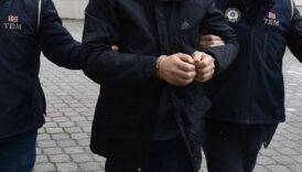 edirnede yunanistana kacma hazirliginda olan feto suphelisi eski hakim ve savci yakalandi pktwP8zC