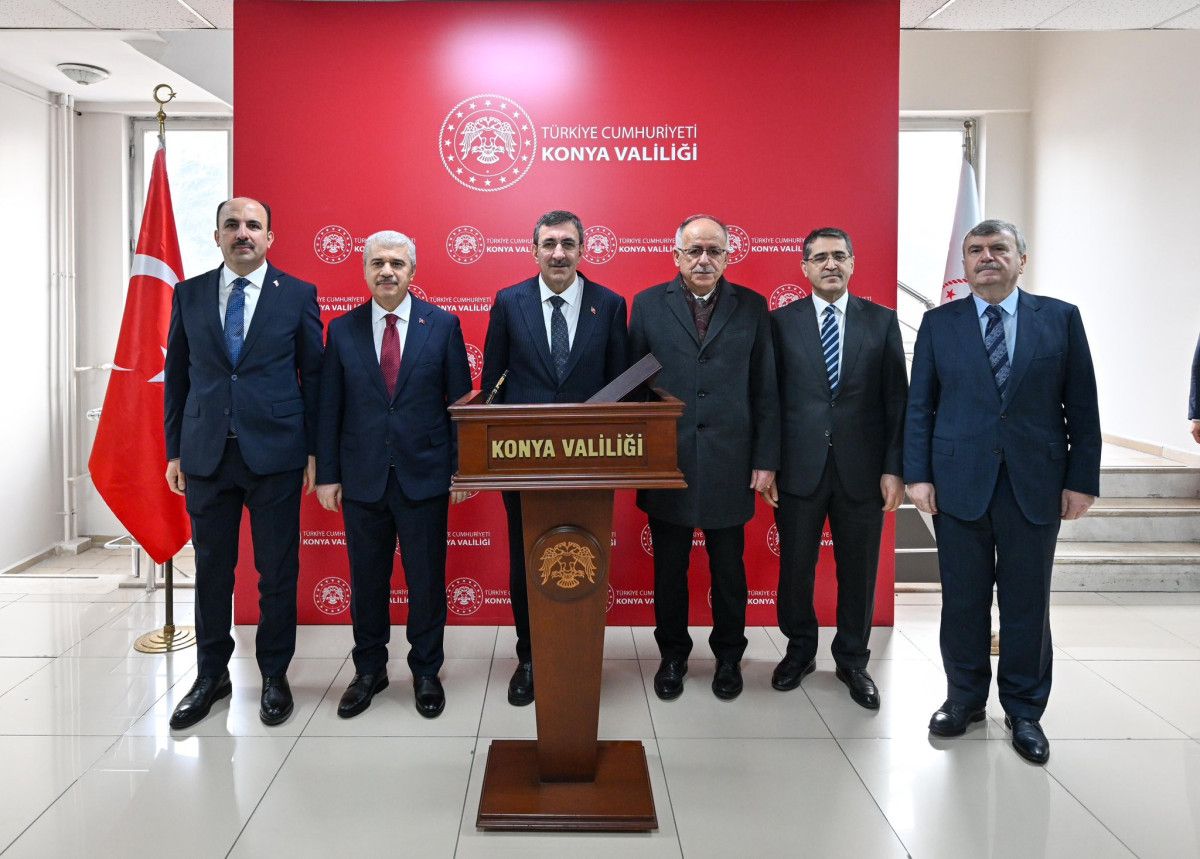ekonomi koordinasyon kurulu toplantisi bugun konyada gerceklesecek 0 HRamC9ED