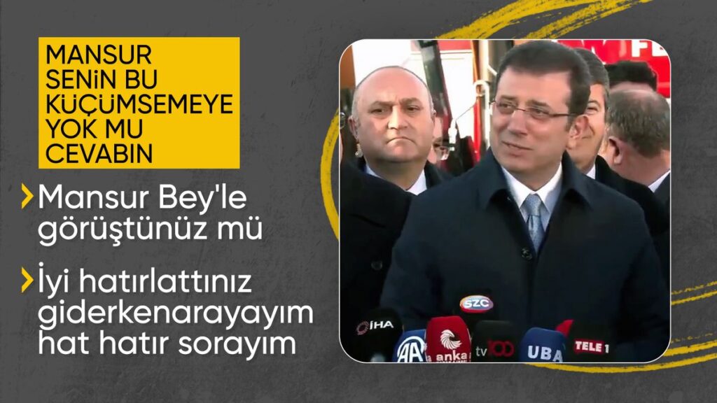 ekrem imamoglunun kucumseyici mansur yavas aciklamasi VyTLsHBv