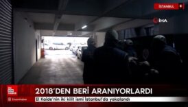 el kaidenin iki kilit ismi istanbulda yakalandi M6VCxngZ