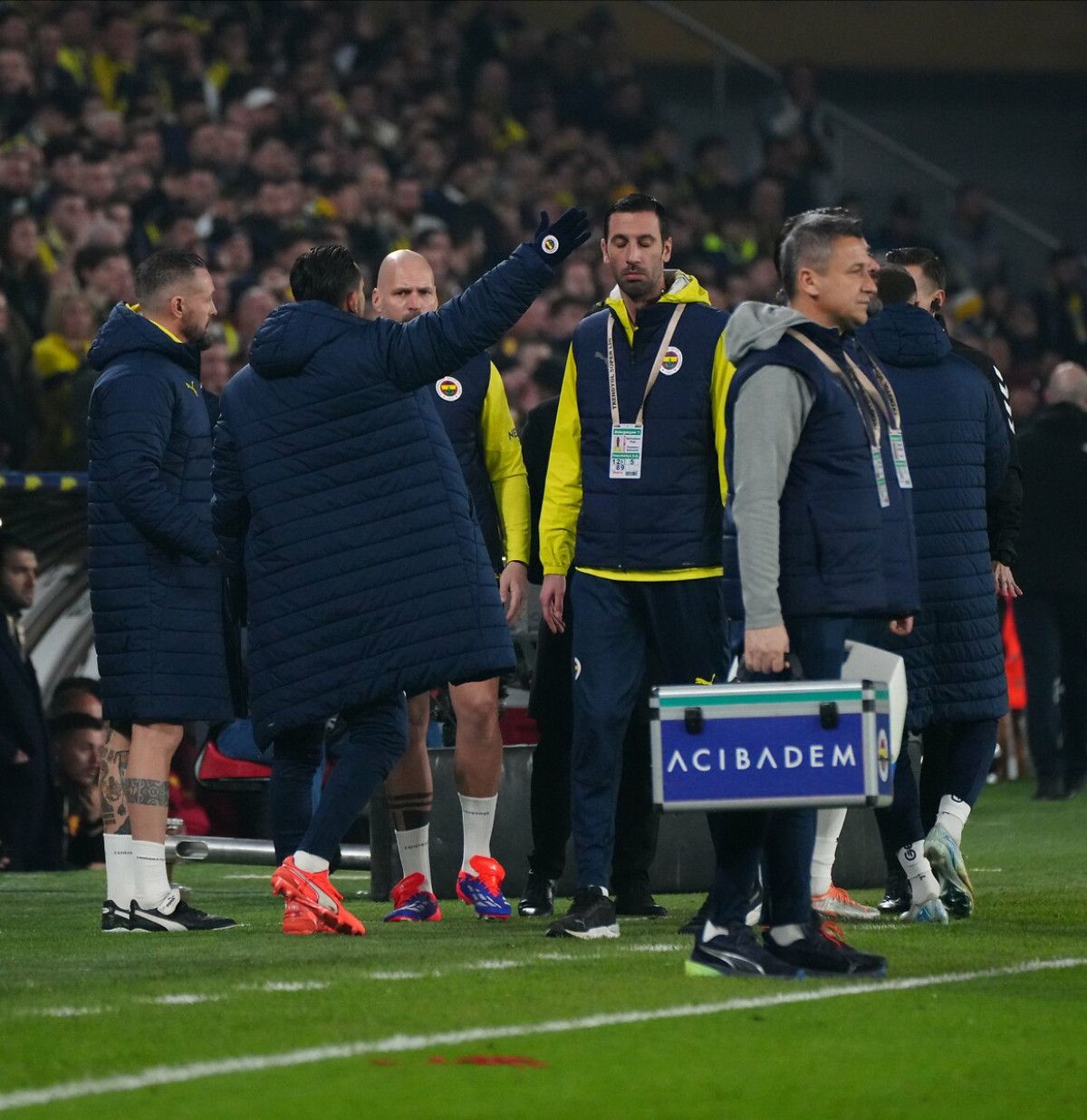 fenerbahce yardimci antrenoru salvatore foti degisiklikler buyuk etki etti 1 58Fgu2LM