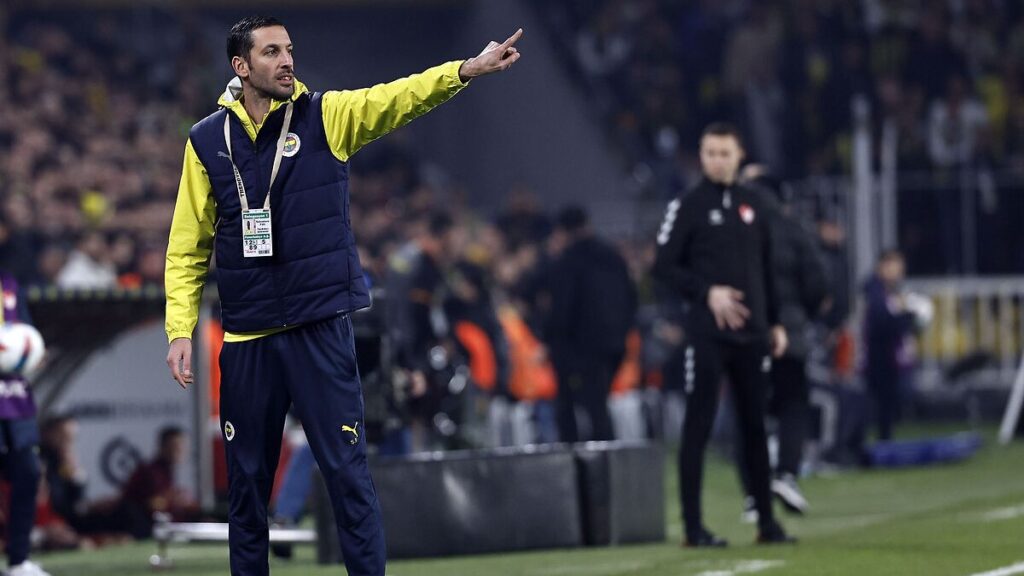 fenerbahce yardimci antrenoru salvatore foti degisiklikler buyuk etki etti nJYC1bA8