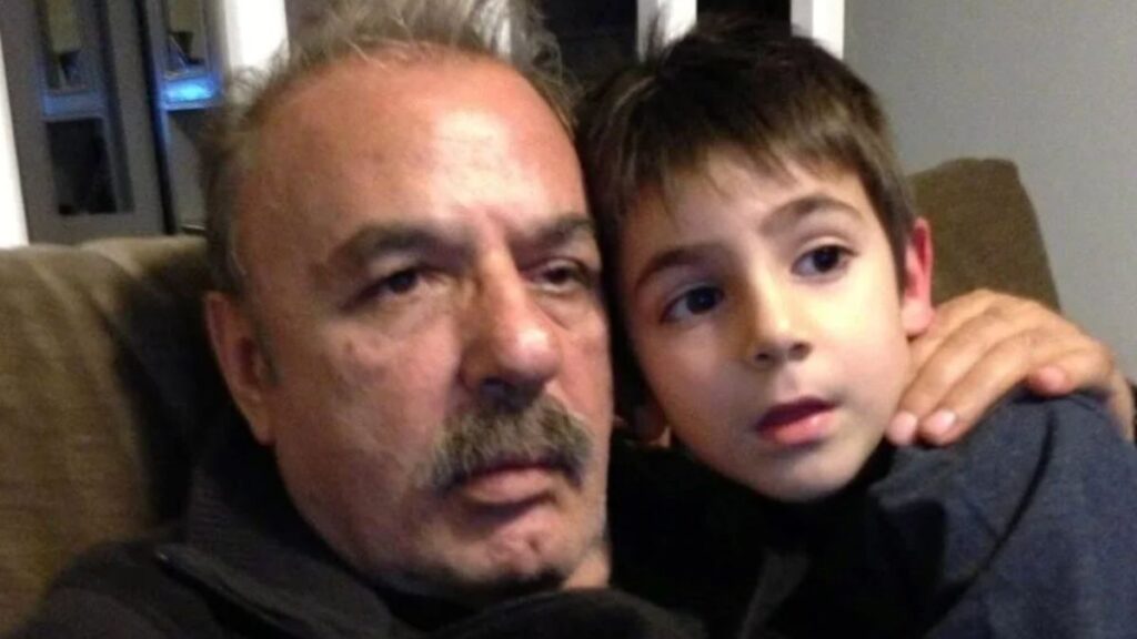 ferdi tayfurun oglundan duygusal paylasim FEnacOOT