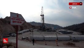 gabar daginda 500 kilometrelik yol yapildi x6kxFf2j