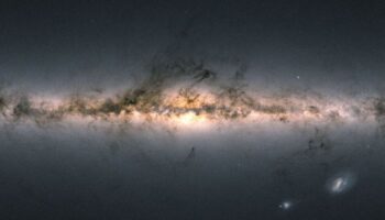 gaia uzay teleskobu samanyolunun simdiye kadarki en kapsamli ve detayli haritasini cikardi pXZwBNHb