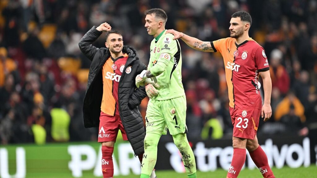 galatasaray 11 mac sonra gol yemedi kAuOck57