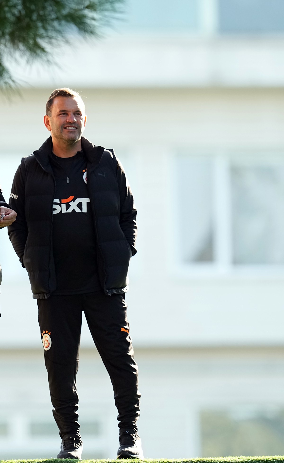 galatasaray ajax macinin hazirliklarina basladi 0 BWP6L5H7