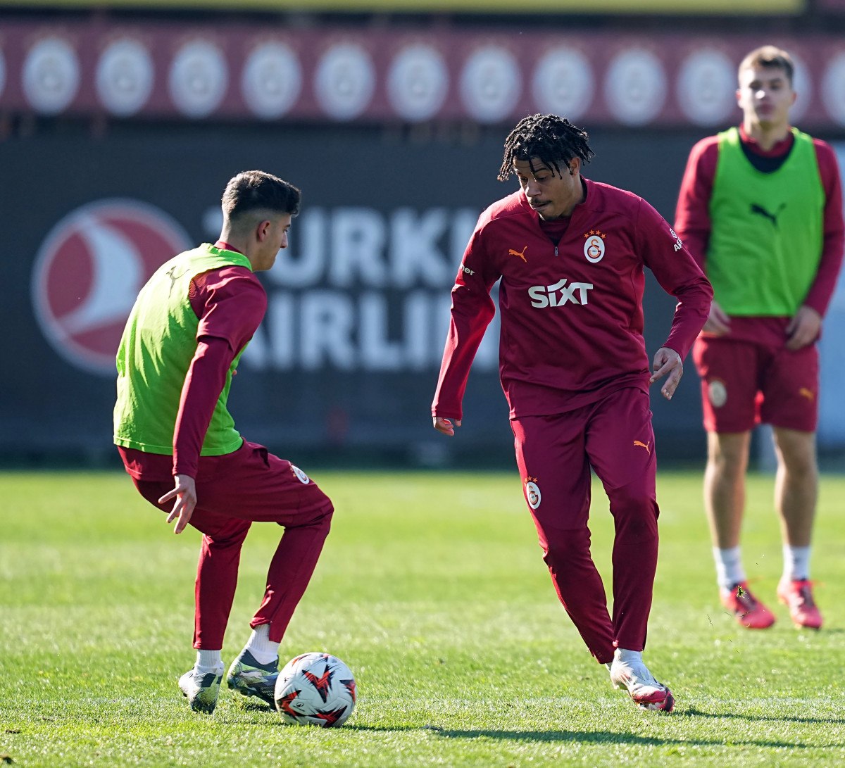 galatasaray ajax macinin hazirliklarina basladi 2 wzlZUAtX