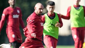 galatasaray ajax macinin hazirliklarina basladi 3Ohwd2Wq