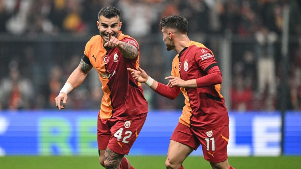 galatasaray konyaspor macinin ilk 11leri YXs9qFQS