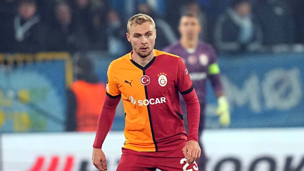 galatasarayda victor nelssonda karar verildi kxisNedN