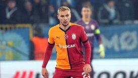 galatasarayda victor nelssonda karar verildi kxisNedN