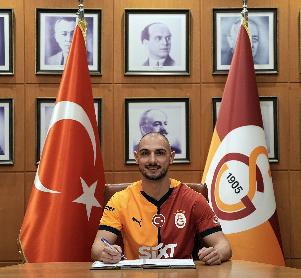 galatasaraydan ahmed kutucu paylasimi cocukluk askina hos geldin 1 kJgEFUI9