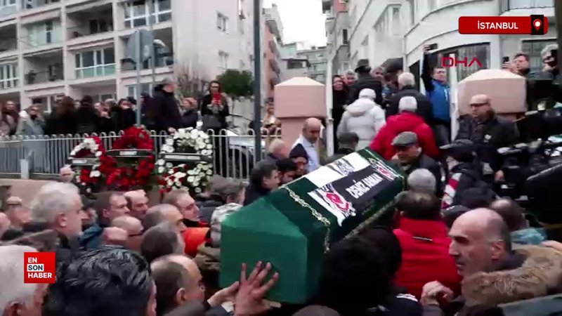 Gazeteci Deniz Arman son yolculuğuna uğurlandı 1 gazeteci deniz arman son yolculuguna ugurlandi WTC8i9iI
