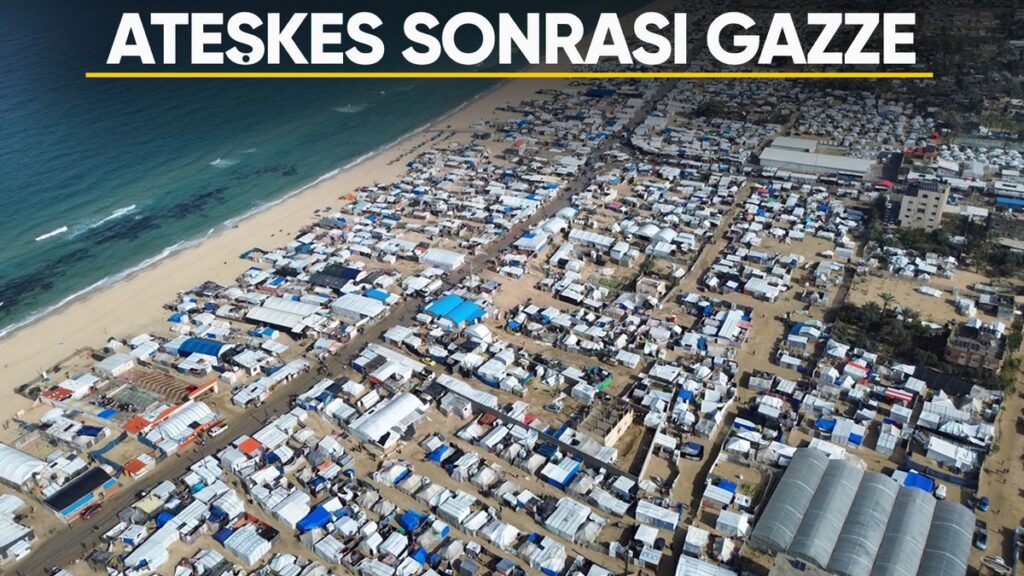 gazzede ateskes sonrasi son durum l3d9yhTv