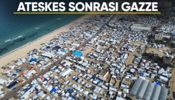 gazzede ateskes sonrasi son durum l3d9yhTv