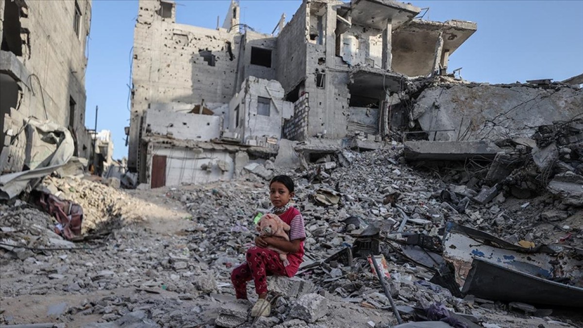 gazzede son 24 saatte enkaz altindan 120 kisinin naasi cikarildi 0 NinXdAmT